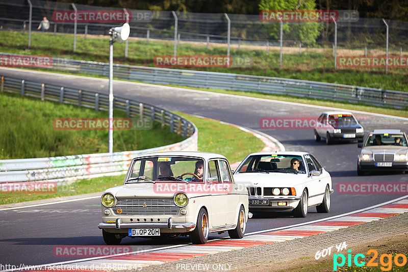 Bild #26804345 - MSC Adenau Nordschleife Pur - Nürburgring Nordschleife (28.04.2024)