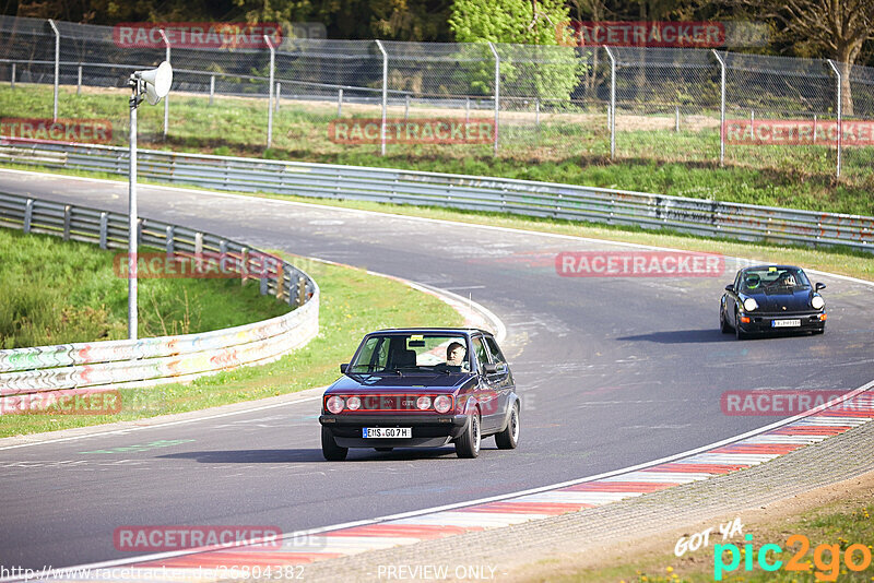 Bild #26804382 - MSC Adenau Nordschleife Pur - Nürburgring Nordschleife (28.04.2024)