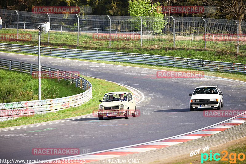 Bild #26804425 - MSC Adenau Nordschleife Pur - Nürburgring Nordschleife (28.04.2024)