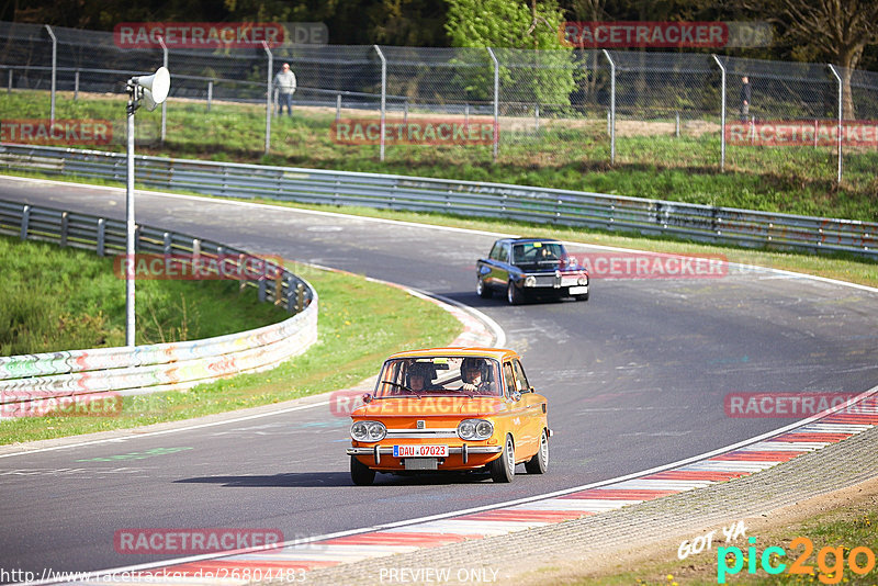 Bild #26804483 - MSC Adenau Nordschleife Pur - Nürburgring Nordschleife (28.04.2024)