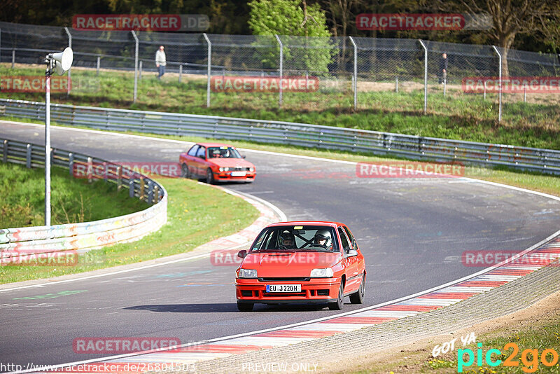 Bild #26804503 - MSC Adenau Nordschleife Pur - Nürburgring Nordschleife (28.04.2024)