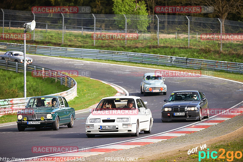 Bild #26804545 - MSC Adenau Nordschleife Pur - Nürburgring Nordschleife (28.04.2024)