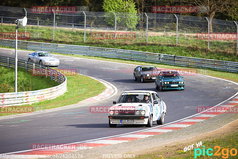 Bild #26804576 - MSC Adenau Nordschleife Pur - Nürburgring Nordschleife (28.04.2024)