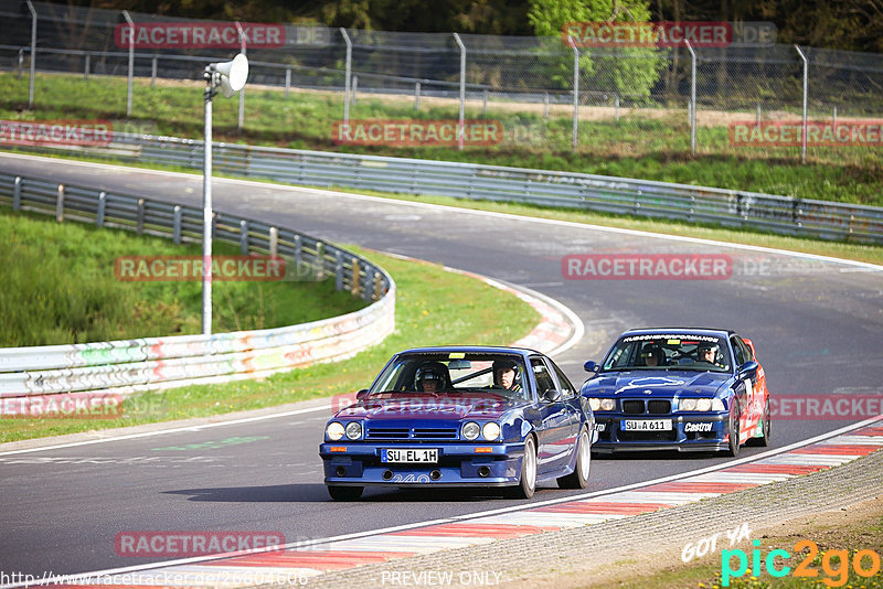 Bild #26804606 - MSC Adenau Nordschleife Pur - Nürburgring Nordschleife (28.04.2024)