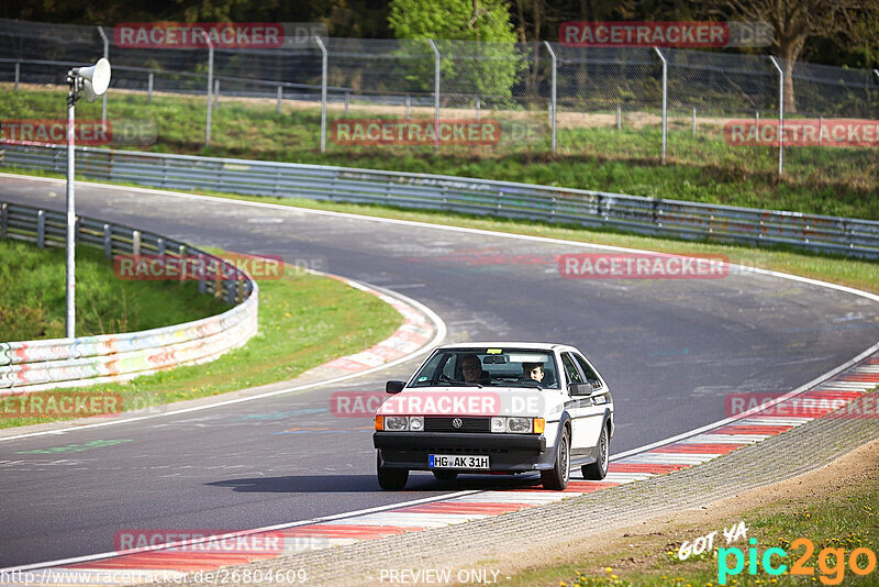 Bild #26804609 - MSC Adenau Nordschleife Pur - Nürburgring Nordschleife (28.04.2024)