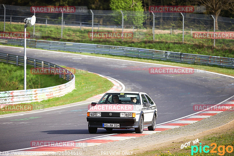 Bild #26804610 - MSC Adenau Nordschleife Pur - Nürburgring Nordschleife (28.04.2024)