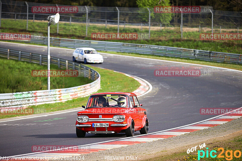 Bild #26804624 - MSC Adenau Nordschleife Pur - Nürburgring Nordschleife (28.04.2024)