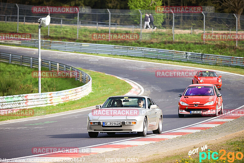 Bild #26804647 - MSC Adenau Nordschleife Pur - Nürburgring Nordschleife (28.04.2024)