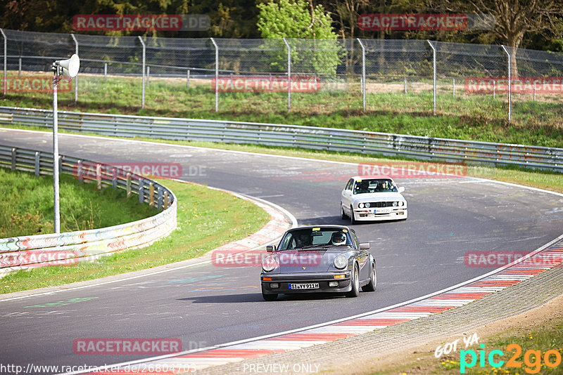 Bild #26804703 - MSC Adenau Nordschleife Pur - Nürburgring Nordschleife (28.04.2024)