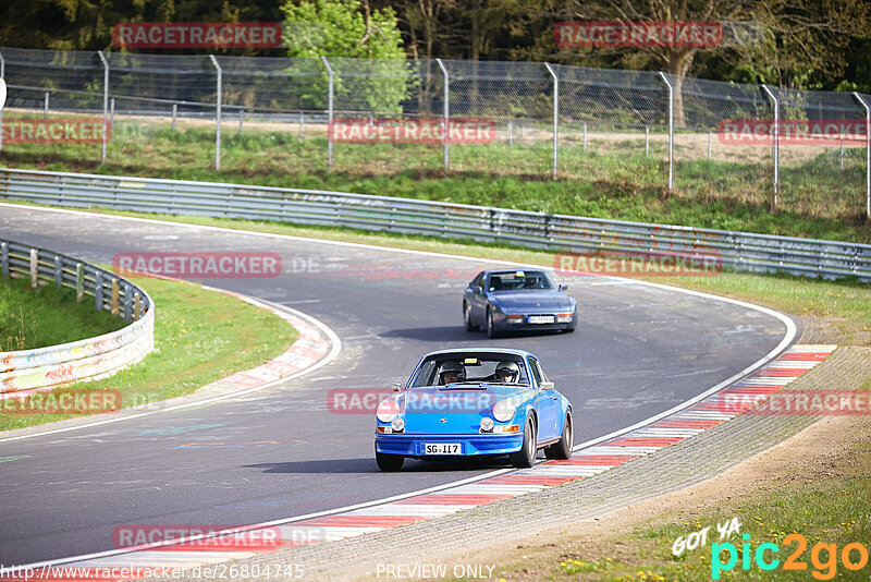 Bild #26804745 - MSC Adenau Nordschleife Pur - Nürburgring Nordschleife (28.04.2024)