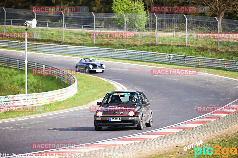 Bild #26804769 - MSC Adenau Nordschleife Pur - Nürburgring Nordschleife (28.04.2024)