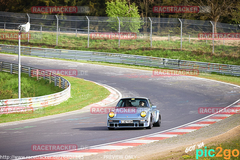 Bild #26804865 - MSC Adenau Nordschleife Pur - Nürburgring Nordschleife (28.04.2024)