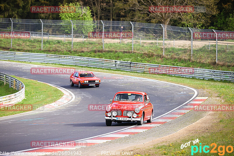 Bild #26804942 - MSC Adenau Nordschleife Pur - Nürburgring Nordschleife (28.04.2024)