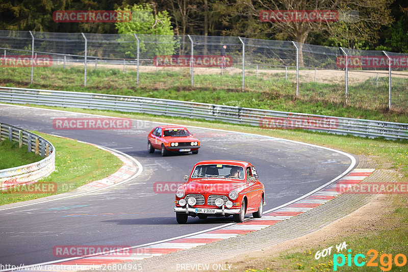 Bild #26804945 - MSC Adenau Nordschleife Pur - Nürburgring Nordschleife (28.04.2024)