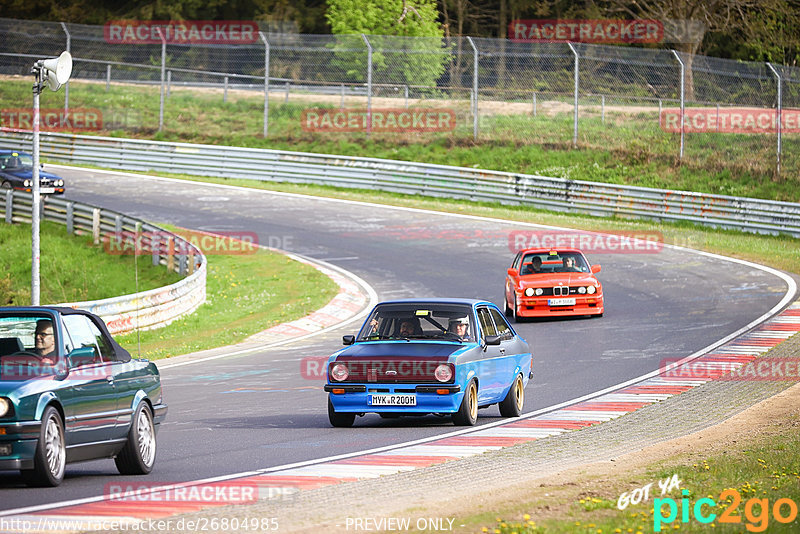 Bild #26804985 - MSC Adenau Nordschleife Pur - Nürburgring Nordschleife (28.04.2024)