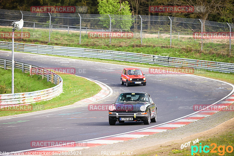 Bild #26805024 - MSC Adenau Nordschleife Pur - Nürburgring Nordschleife (28.04.2024)