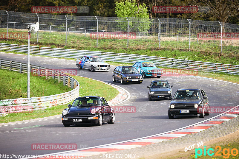 Bild #26805101 - MSC Adenau Nordschleife Pur - Nürburgring Nordschleife (28.04.2024)