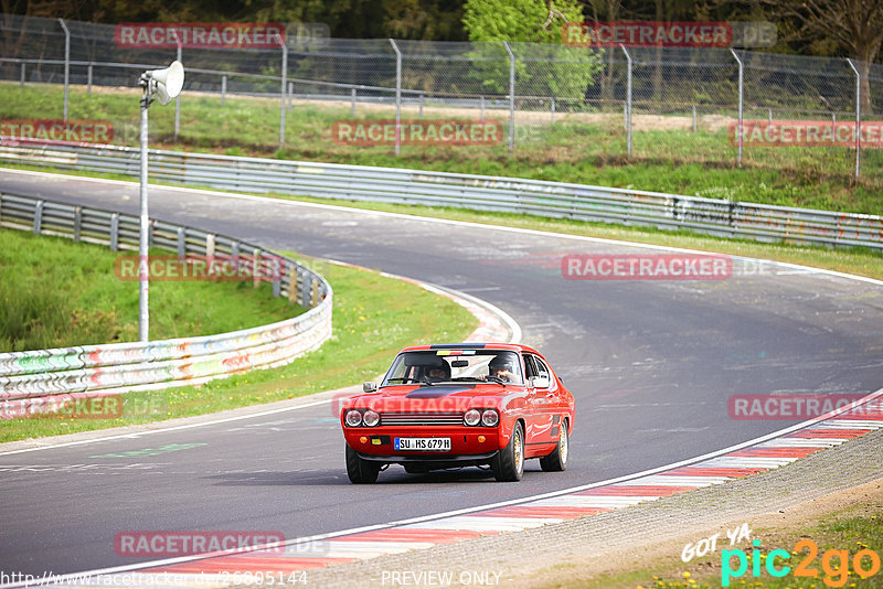 Bild #26805144 - MSC Adenau Nordschleife Pur - Nürburgring Nordschleife (28.04.2024)