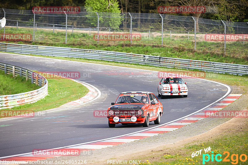 Bild #26805226 - MSC Adenau Nordschleife Pur - Nürburgring Nordschleife (28.04.2024)