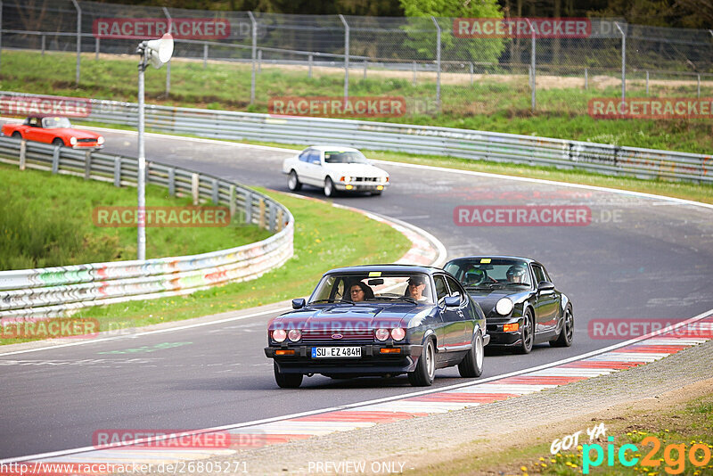 Bild #26805271 - MSC Adenau Nordschleife Pur - Nürburgring Nordschleife (28.04.2024)