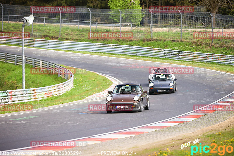 Bild #26805294 - MSC Adenau Nordschleife Pur - Nürburgring Nordschleife (28.04.2024)