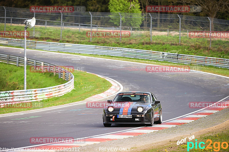 Bild #26805312 - MSC Adenau Nordschleife Pur - Nürburgring Nordschleife (28.04.2024)