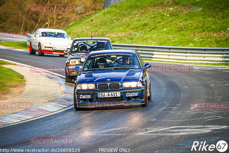 Bild #26808028 - MSC Adenau Nordschleife Pur - Nürburgring Nordschleife (28.04.2024)