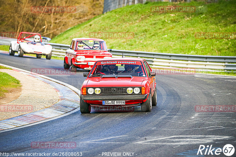 Bild #26808053 - MSC Adenau Nordschleife Pur - Nürburgring Nordschleife (28.04.2024)