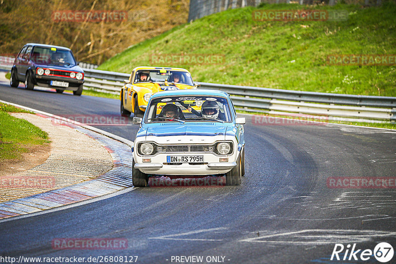 Bild #26808127 - MSC Adenau Nordschleife Pur - Nürburgring Nordschleife (28.04.2024)