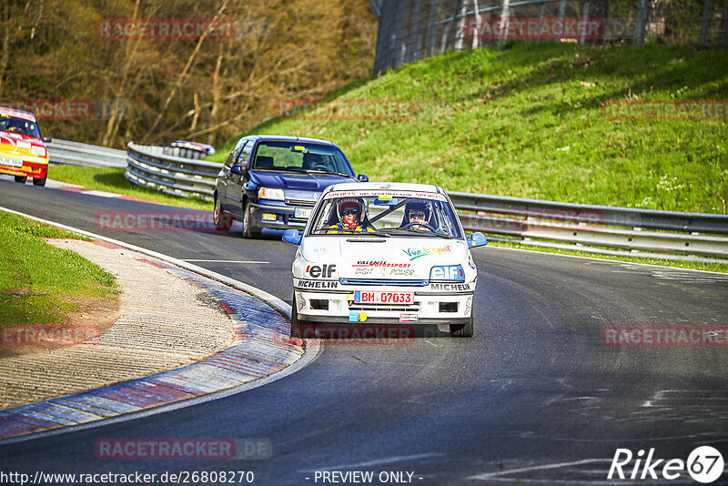 Bild #26808270 - MSC Adenau Nordschleife Pur - Nürburgring Nordschleife (28.04.2024)