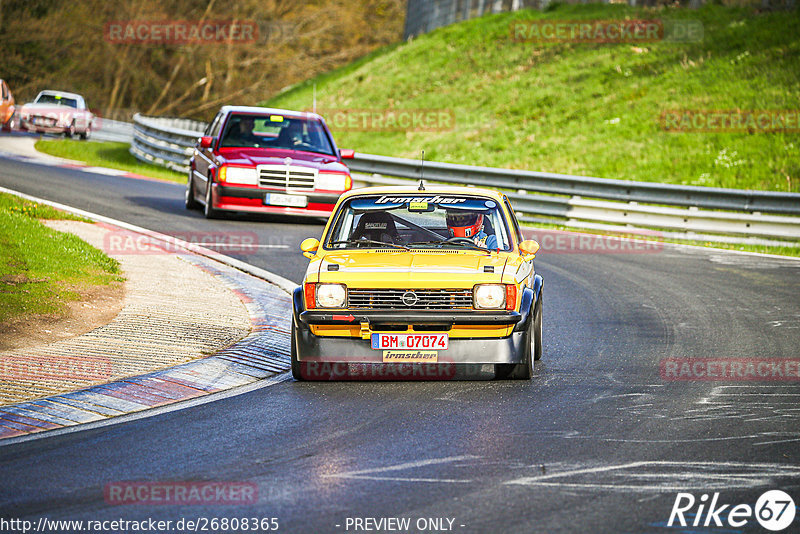 Bild #26808365 - MSC Adenau Nordschleife Pur - Nürburgring Nordschleife (28.04.2024)