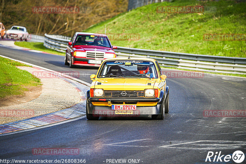 Bild #26808366 - MSC Adenau Nordschleife Pur - Nürburgring Nordschleife (28.04.2024)