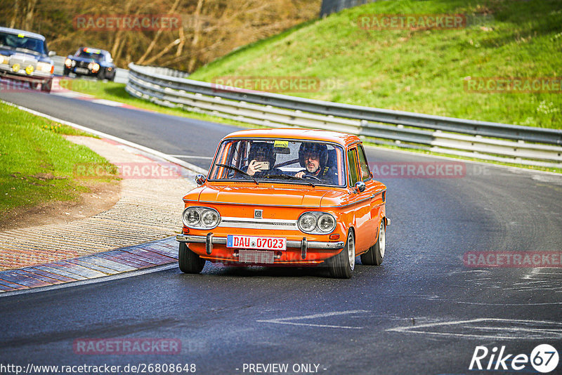 Bild #26808648 - MSC Adenau Nordschleife Pur - Nürburgring Nordschleife (28.04.2024)