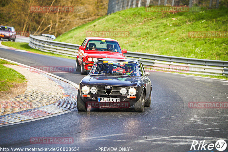 Bild #26808654 - MSC Adenau Nordschleife Pur - Nürburgring Nordschleife (28.04.2024)