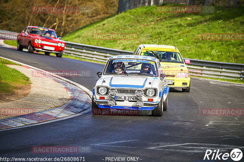 Bild #26808671 - MSC Adenau Nordschleife Pur - Nürburgring Nordschleife (28.04.2024)