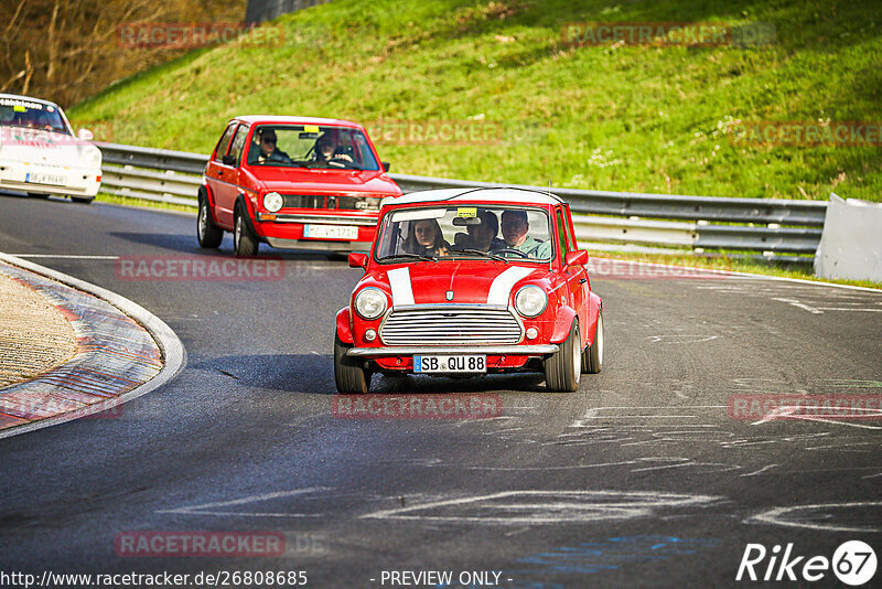 Bild #26808685 - MSC Adenau Nordschleife Pur - Nürburgring Nordschleife (28.04.2024)