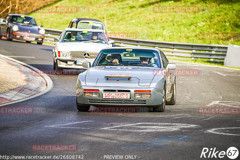 Bild #26808742 - MSC Adenau Nordschleife Pur - Nürburgring Nordschleife (28.04.2024)