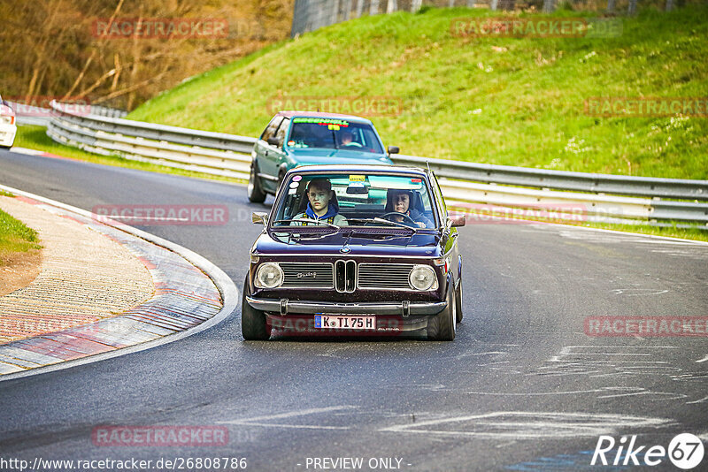 Bild #26808786 - MSC Adenau Nordschleife Pur - Nürburgring Nordschleife (28.04.2024)