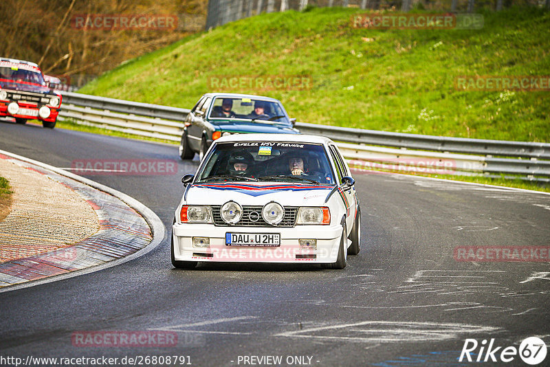 Bild #26808791 - MSC Adenau Nordschleife Pur - Nürburgring Nordschleife (28.04.2024)