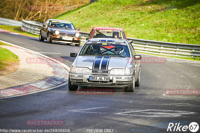 Bild #26808808 - MSC Adenau Nordschleife Pur - Nürburgring Nordschleife (28.04.2024)