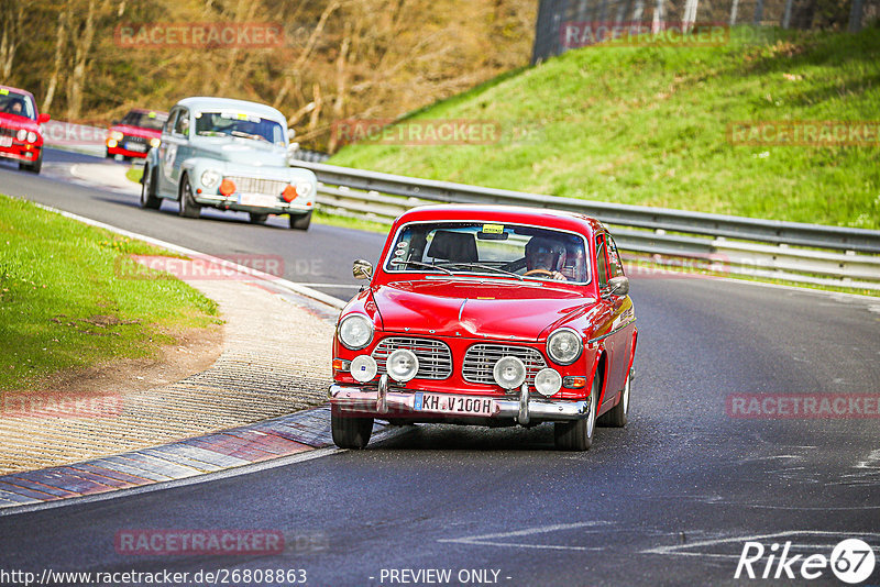 Bild #26808863 - MSC Adenau Nordschleife Pur - Nürburgring Nordschleife (28.04.2024)