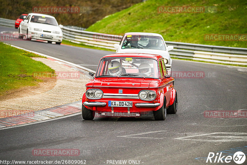 Bild #26809062 - MSC Adenau Nordschleife Pur - Nürburgring Nordschleife (28.04.2024)