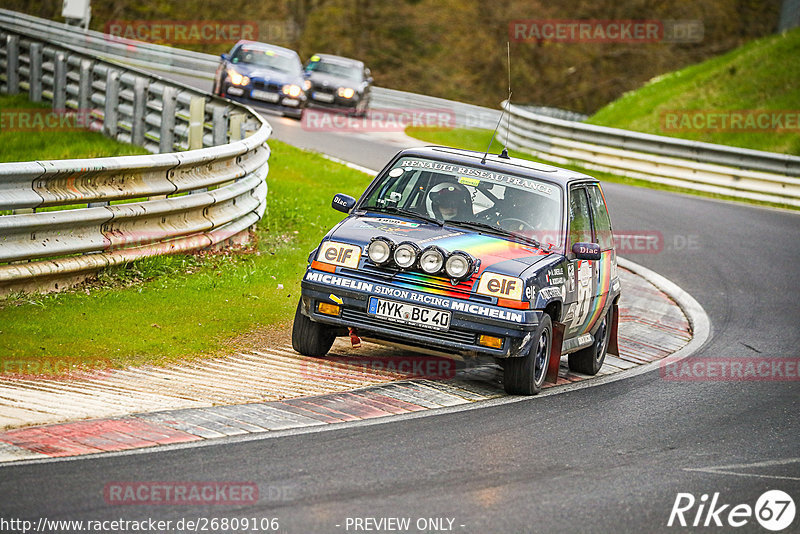 Bild #26809106 - MSC Adenau Nordschleife Pur - Nürburgring Nordschleife (28.04.2024)