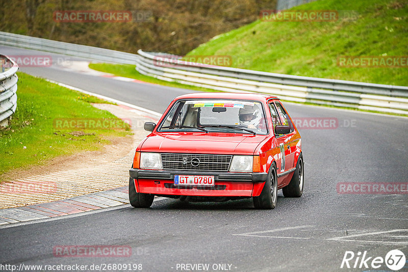 Bild #26809198 - MSC Adenau Nordschleife Pur - Nürburgring Nordschleife (28.04.2024)