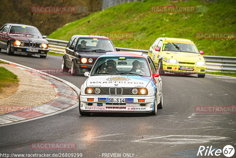 Bild #26809299 - MSC Adenau Nordschleife Pur - Nürburgring Nordschleife (28.04.2024)