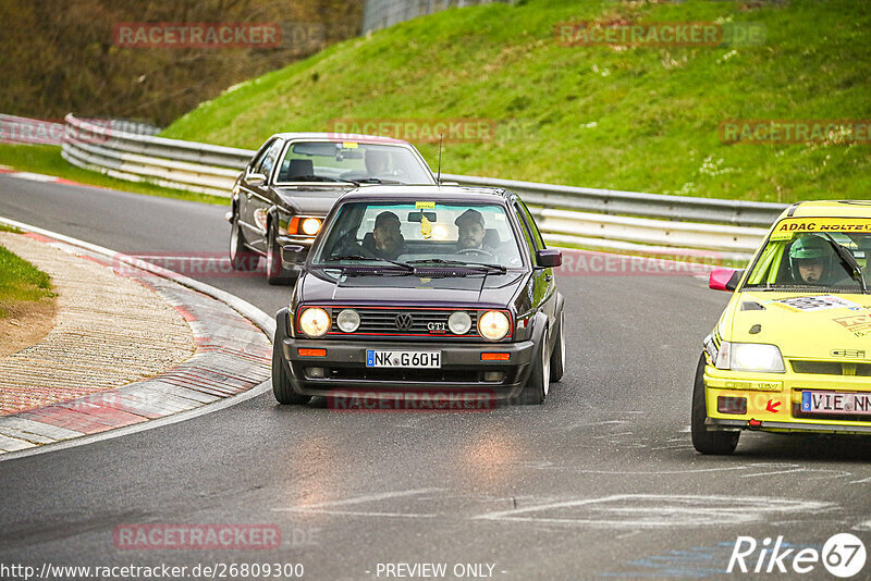 Bild #26809300 - MSC Adenau Nordschleife Pur - Nürburgring Nordschleife (28.04.2024)