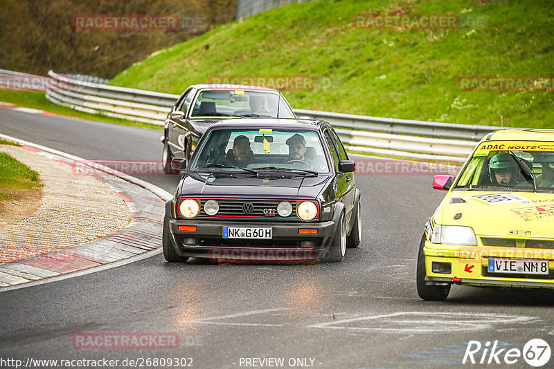 Bild #26809302 - MSC Adenau Nordschleife Pur - Nürburgring Nordschleife (28.04.2024)