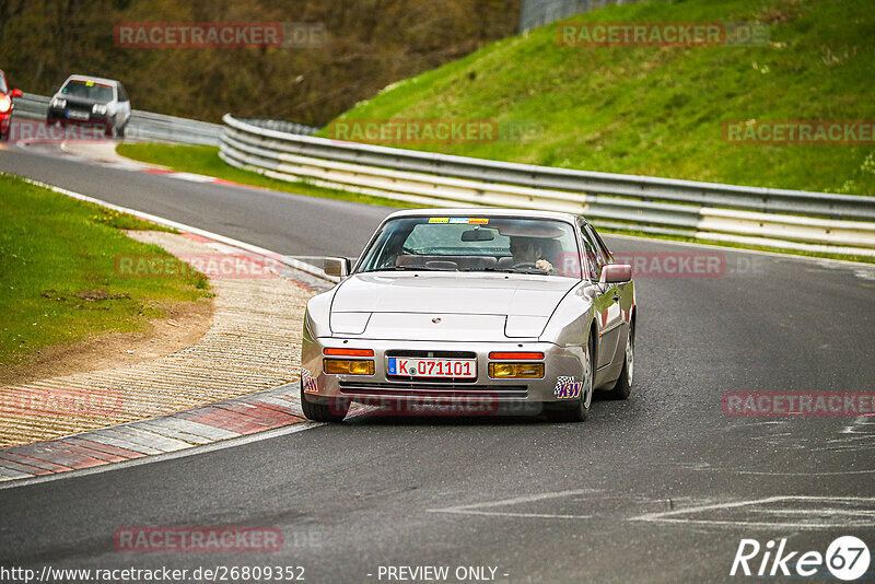 Bild #26809352 - MSC Adenau Nordschleife Pur - Nürburgring Nordschleife (28.04.2024)