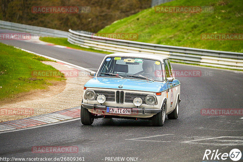 Bild #26809361 - MSC Adenau Nordschleife Pur - Nürburgring Nordschleife (28.04.2024)