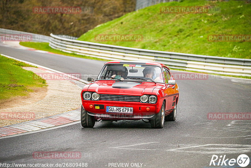 Bild #26809488 - MSC Adenau Nordschleife Pur - Nürburgring Nordschleife (28.04.2024)